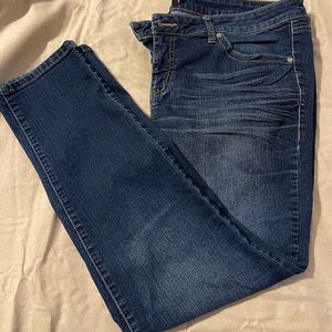 Torrid Skinny Jeans